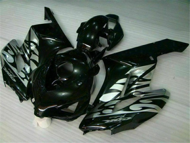 2004-2005 Silver Black Honda CBR1000RR Motorbike Fairing Canada 2004-2005 Silver Black Honda CBR1000RR Motorbike Fairing Canada