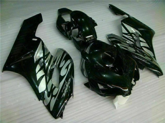 2004-2005 Black Honda CBR1000RR Motor Bike Fairings Canada 2004-2005 Black Honda CBR1000RR Motor Bike Fairings Canada