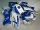 2004-2005 Blue White Honda CBR1000RR Motorcycle Fairings Bodywork Canada 2004-2005 Blue White Honda CBR1000RR Motorcycle Fairings Bodywork Canada
