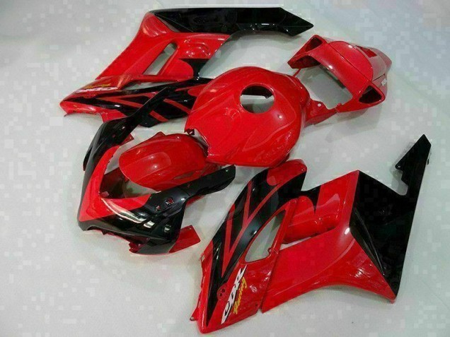 2004-2005 Red Honda CBR1000RR Motorcycle Replacement Fairings Canada 2004-2005 Red Honda CBR1000RR Motorcycle Replacement Fairings Canada