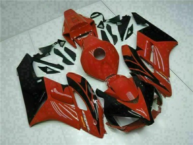 2004-2005 Red Black Honda CBR1000RR Replacement Fairings Canada
