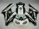 2004-2005 Black White Honda CBR1000RR Motorcycle Fairings Canada 2004-2005 Black White Honda CBR1000RR Motorcycle Fairings Canada