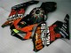2004-2005 Black Orange Honda CBR1000RR Motorcycle Fairing Kits Canada 2004-2005 Black Orange Honda CBR1000RR Motorcycle Fairing Kits Canada