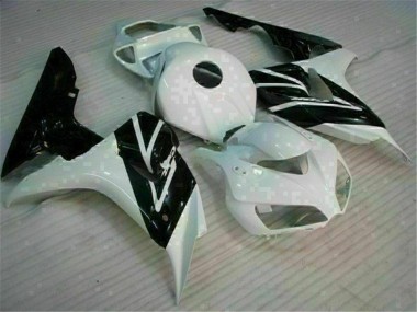 2004-2005 White Black Honda CBR1000RR Motor Bike Fairings Canada