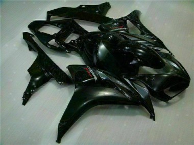 2004-2005 Black Honda CBR1000RR Bike Fairing Kit & Plastics Canada