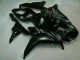 2004-2005 Black Honda CBR1000RR Bike Fairing Kit & Plastics Canada 2004-2005 Black Honda CBR1000RR Bike Fairing Kit & Plastics Canada