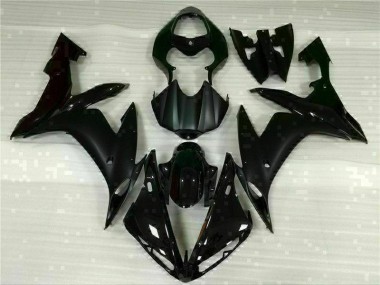 2004-2006 Black Yamaha YZF R1 Replacement Motorcycle Fairings Canada