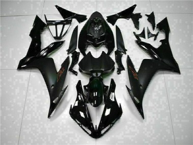 2004-2006 Black Yamaha YZF R1 Motorbike Fairings Canada