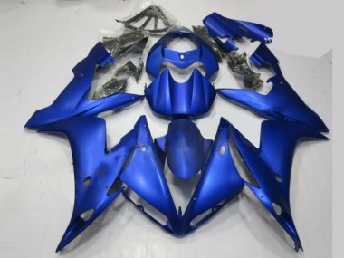 2004-2006 Blue Yamaha YZF R1 Motorcycle Replacement Fairings & Bodywork Canada