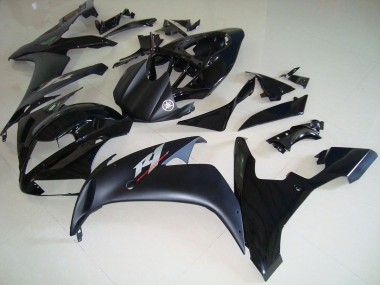 2004-2006 Glossy Black Yamaha YZF R1 Motorbike Fairing Canada