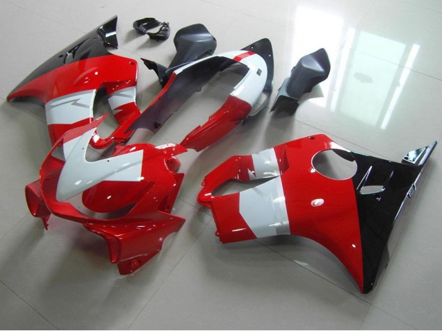 2004-2007 Red White Black Honda CBR600 F4i Motorcycle Fairings Kit Canada 2004-2007 Red White Black Honda CBR600 F4i Motorcycle Fairings Kit Canada