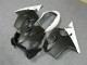 2004-2007 White Black Honda CBR600 F4i Replacement Motorcycle Fairings Canada