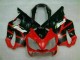 2004-2007 Red Black Honda CBR600 F4i Motorcycle Fairings Kits Canada 2004-2007 Red Black Honda CBR600 F4i Motorcycle Fairings Kits Canada