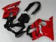 2004-2007 Red Black Honda CBR600 F4i Moto Fairings Canada 2004-2007 Red Black Honda CBR600 F4i Moto Fairings Canada