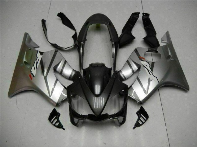 2004-2007 Silver Black Honda CBR600 F4i Motorcycle Replacement Fairings Canada 2004-2007 Silver Black Honda CBR600 F4i Motorcycle Replacement Fairings Canada