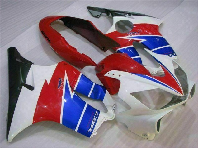 2004-2007 White Red Honda CBR600 F4i Motorcyle Fairings Canada 2004-2007 White Red Honda CBR600 F4i Motorcyle Fairings Canada