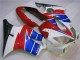 2004-2007 White Red Honda CBR600 F4i Motorcyle Fairings Canada 2004-2007 White Red Honda CBR600 F4i Motorcyle Fairings Canada