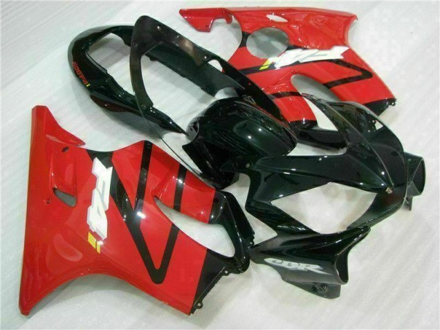2004-2007 Red Black Honda CBR600 F4i Motor Fairings Canada 2004-2007 Red Black Honda CBR600 F4i Motor Fairings Canada