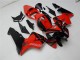 2005-2006 Red Black Honda CBR600RR Motorbike Fairing & Bodywork Canada