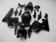2005-2006 Glossy Black Honda CBR600RR Motorcycle Fairing Kit Canada 2005-2006 Glossy Black Honda CBR600RR Motorcycle Fairing Kit Canada