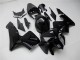 2005-2006 Glossy Black Honda CBR600RR Motorcycle Fairing Kit Canada 2005-2006 Glossy Black Honda CBR600RR Motorcycle Fairing Kit Canada