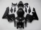 2005-2006 Glossy Black Honda CBR600RR Motorcycle Fairing Kit Canada 2005-2006 Glossy Black Honda CBR600RR Motorcycle Fairing Kit Canada