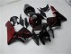 2005-2006 Red Flame Black Honda CBR600RR Bike Fairings Canada 2005-2006 Red Flame Black Honda CBR600RR Bike Fairings Canada