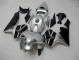 2005-2006 Silver Black Honda CBR600RR Motor Bike Fairings Canada 2005-2006 Silver Black Honda CBR600RR Motor Bike Fairings Canada