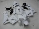 2005-2006 Glossy White Honda CBR600RR Replacement Motorcycle Fairings Canada 2005-2006 Glossy White Honda CBR600RR Replacement Motorcycle Fairings Canada