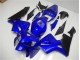 2005-2006 Blue Black Honda CBR600RR Motorbike Fairing Kits Canada 2005-2006 Blue Black Honda CBR600RR Motorbike Fairing Kits Canada