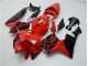 2005-2006 Red Black Honda CBR600RR Motorcycle Fairings Kits Canada 2005-2006 Red Black Honda CBR600RR Motorcycle Fairings Kits Canada