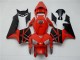 2005-2006 Red Black Honda CBR600RR Motorcycle Fairings Kits Canada 2005-2006 Red Black Honda CBR600RR Motorcycle Fairings Kits Canada