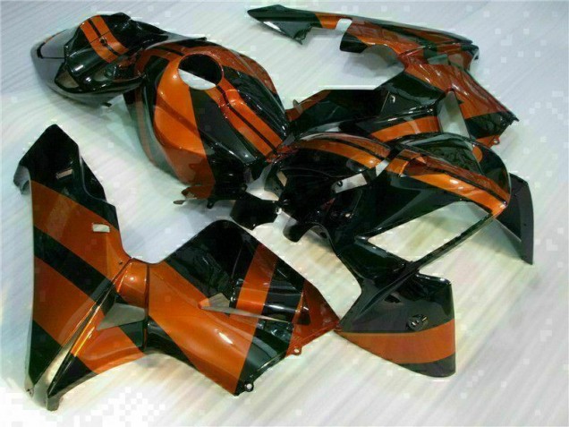 2005-2006 Black Red Honda CBR600RR Motor Fairings Canada 2005-2006 Black Red Honda CBR600RR Motor Fairings Canada