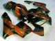 2005-2006 Black Red Honda CBR600RR Motor Fairings Canada 2005-2006 Black Red Honda CBR600RR Motor Fairings Canada