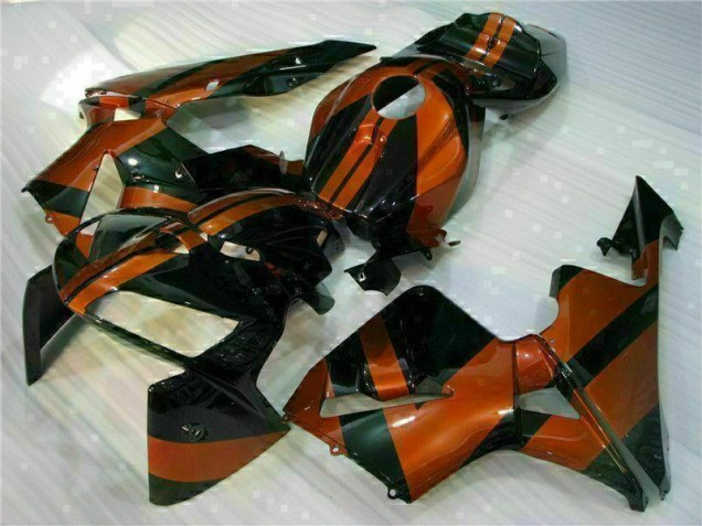 2005-2006 Black Red Honda CBR600RR Motor Fairings Canada 2005-2006 Black Red Honda CBR600RR Motor Fairings Canada
