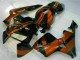 2005-2006 Black Red Honda CBR600RR Motor Fairings Canada 2005-2006 Black Red Honda CBR600RR Motor Fairings Canada