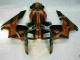 2005-2006 Black Red Honda CBR600RR Motor Fairings Canada 2005-2006 Black Red Honda CBR600RR Motor Fairings Canada