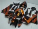 2005-2006 Orange Black Honda CBR600RR Motorcycle Fairing Kits Canada 2005-2006 Orange Black Honda CBR600RR Motorcycle Fairing Kits Canada