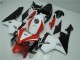 2005-2006 Red Honda CBR600RR Motorcylce Fairings Canada 2005-2006 Red Honda CBR600RR Motorcylce Fairings Canada