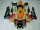 2005-2006 Orange Black Repsol Honda CBR600RR Motorbike Fairing Canada 2005-2006 Orange Black Repsol Honda CBR600RR Motorbike Fairing Canada