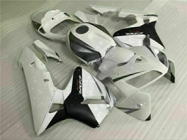 2005-2006 White Honda CBR600RR Bike Fairing Canada 2005-2006 White Honda CBR600RR Bike Fairing Canada