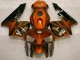 2005-2006 Orange Black Honda CBR600RR Bike Fairings Canada 2005-2006 Orange Black Honda CBR600RR Bike Fairings Canada