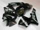2005-2006 Black Repsol Honda CBR600RR Motorbike Fairing & Bodywork Canada 2005-2006 Black Repsol Honda CBR600RR Motorbike Fairing & Bodywork Canada