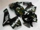 2005-2006 Black Repsol Honda CBR600RR Motorbike Fairing & Bodywork Canada 2005-2006 Black Repsol Honda CBR600RR Motorbike Fairing & Bodywork Canada