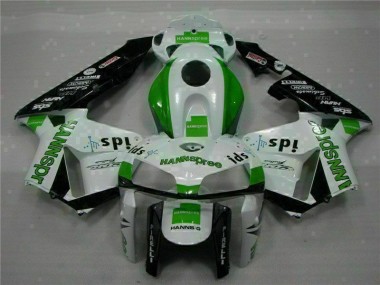 2005-2006 Green Honda CBR600RR Motor Bike Fairings Canada