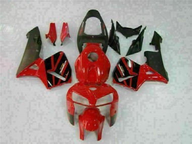 2005-2006 Red Honda CBR600RR Motorcycle Replacement Fairings Canada