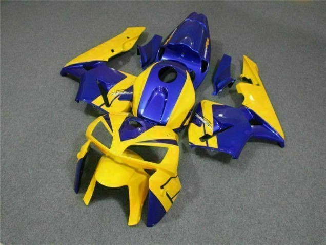 2005-2006 Yellow Honda CBR600RR Replacement Fairings Canada 2005-2006 Yellow Honda CBR600RR Replacement Fairings Canada
