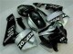 2005-2006 Black Silver Repsol Honda CBR600RR Motorcycle Fairings Kit Canada 2005-2006 Black Silver Repsol Honda CBR600RR Motorcycle Fairings Kit Canada