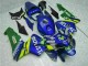 2005-2006 Blue Honda CBR600RR Motorbike Fairings Canada 2005-2006 Blue Honda CBR600RR Motorbike Fairings Canada