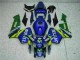 2005-2006 Blue Honda CBR600RR Motorbike Fairings Canada 2005-2006 Blue Honda CBR600RR Motorbike Fairings Canada